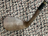 Cobra Rusty Phil Rodgers Sand Wedge Cobra Stiff Flex Shaft Lamkin Perma Wrap Grip