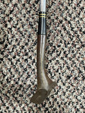 Cobra Rusty Phil Rodgers Sand Wedge Cobra Stiff Flex Shaft Lamkin Perma Wrap Grip