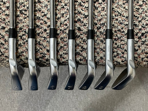 Set de fer à repasser Ping BLUEPRINT S 5-9,W 6 pièces Flex S KBS TOUR C Set de fer à repasser Ping BLUEPRINT S 5-9,W 6 pièces Flex S KBS TOUR C
