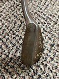 Cobra Rusty Phil Rodgers Sand Wedge Cobra Stiff Flex Shaft Lamkin Perma Wrap Grip