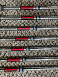 Ping Orange Dot i Blade Iron Set 4-PW KBS Tour 110 R Flex Shafts Lamkin Crossline Grips