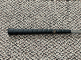 Cobra Rusty Phil Rodgers Sand Wedge Cobra Stiff Flex Shaft Lamkin Perma Wrap Grip