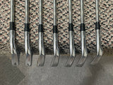 Titleist AP2 710 Forged Iron Set 4-PW Project X 5.5 R Flex Shaft Lamkin/Golf Pride Grips