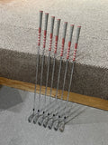 Titleist AP2 Forged Iron Set 4-PW True Temper Stiff Flex Shafts Golf Pride MCC Grips