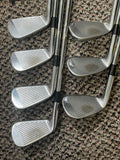 Titleist AP2 Forged Iron Set 4-PW True Temper Stiff Flex Shafts Golf Pride MCC Grips