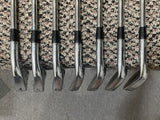 Titleist 2008 AP2 Forged Iron Set 4-PW DG S300 Shafts Golf Pride MCC Grips