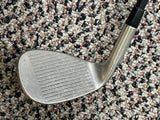 Ping Tour W Black Dot 52/12 Gap Wedge Vinyl Coated Stiff Flex Shaft Karma Grip