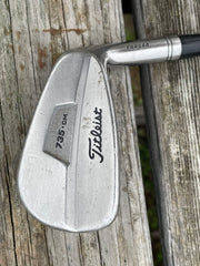 Titleist 735 アイアンセット　レフティ Titleist 735.CM Stainless Iron Set | Golf Avenue