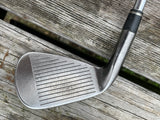 Adams Idea CB2 Forged 8 Iron Rifle 5.5 Regular Flex Shaft Winn Master Wrap Grip