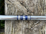 Adams Idea CB2 Forged 8 Iron Rifle 5.5 Regular Flex Shaft Winn Master Wrap Grip