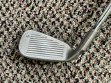 Ping Black Dot G2 HL 27° 5 Iron Project X Stiff Flex Shaft Ping Grip