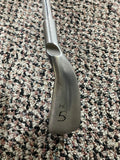 Ping Black Dot G2 HL 27° 5 Iron Project X Stiff Flex Shaft Ping Grip