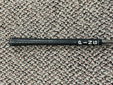 Ping Black Dot G2 HL 27° 5 Iron Project X Stiff Flex Shaft Ping Grip