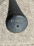 Ping Black Dot ISI 24° 4 Iron V53 Regular Flex Shaft Ping Grip