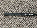 Ping Black Dot ISI 24° 4 Iron V53 Regular Flex Shaft Ping Grip