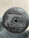 Adams Golf a70S 40° 9 Iron Grafalloy Lite Flex Shaft Winn V17 Grip