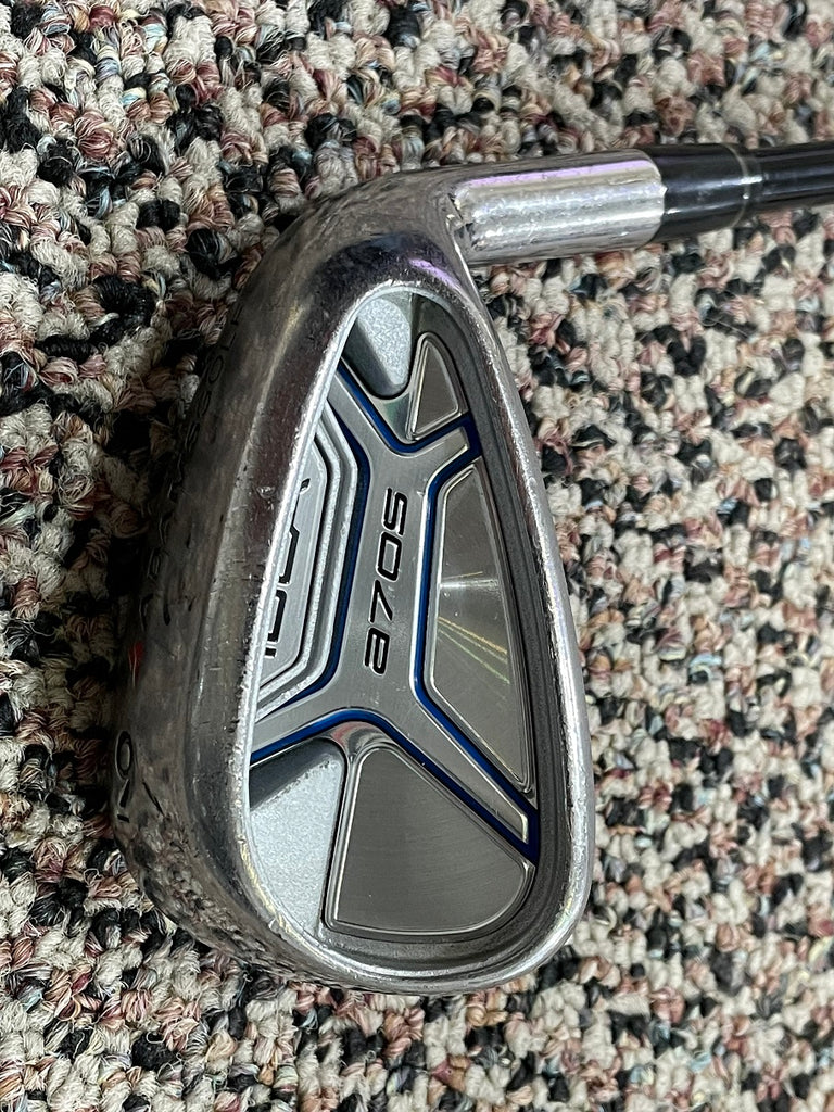 Adams Golf a70S 40° 9 Iron Grafalloy Lite Flex Shaft Winn V17 Grip