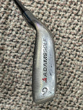 Adams Golf a70S 40° 9 Iron Grafalloy Lite Flex Shaft Winn V17 Grip