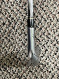 Adams Idea 37° 8 Iron Dynalite 85 Regular Flex Shaft Adams Grip