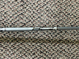 Cobra LH King F6 20.5° 3-4 Hybrid Matrix Ozik 70g Lite Flex Shaft Lamkin REL Grip
