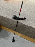 Callaway LH Razr Fit 15° 3 Wood Callaway 60g Regular Flex Shaft Golf Pride MCC Grip