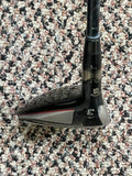 Callaway LH Razr Fit 15° 3 Wood Callaway 60g Regular Flex Shaft Golf Pride MCC Grip