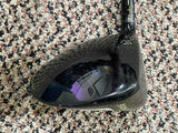 Callaway Epic Max 10.5° Driver Hzrdus Smoke 70g 6.5 X Flex Shaft Golf Pride MCC Grip