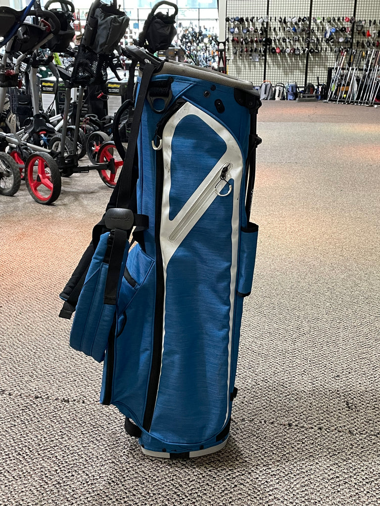 TaylorMade Southwind 4-Way 4 Pocket Stand Bag