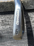 Cleveland CG2 6 Iron Dynamic Gold S300 Stiff Flex Shaft Cleveland Grip