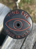 Ping Eye Orange Dot 5 Iron Ping Stiff Flex Shaft Ping Eye Grip