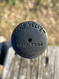 Ping Glide Black Dot 56° Sand Wedge AWT 2.0 Wedge Flex Shaft GP Tour Velvet Grip