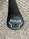 Ping Gorge Tour Orange Dot 60° Lob Wedge Ping CFS Stiff Flex Shaft Ping Grip