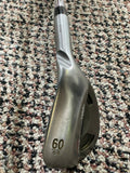 Ping Gorge Tour Orange Dot 60° Lob Wedge Ping CFS Stiff Flex Shaft Ping Grip