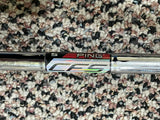 Ping Gorge Tour Orange Dot 60° Lob Wedge Ping CFS Stiff Flex Shaft Ping Grip