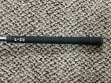 Ping Gorge Tour Orange Dot 60° Lob Wedge Ping CFS Stiff Flex Shaft Ping Grip
