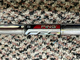 Ping Gorge Tour Orange Dot 54° Sand Wedge Ping CFS Stiff Flex Shaft Ping Grip