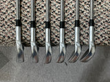 Ping i200 Red Dot Iron Set 5-PW +1/2" Project X R Flex Shafts GP Tour Velvet Grips