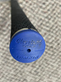 Cleveland CBX 58° Lob Wedge Dynamic Gold 115 Wedge Flex Shaft Lamkin Grip