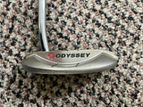 Odyssey Dual Force Rossie II 35" Putter Original Odyssey Shaft & Grip