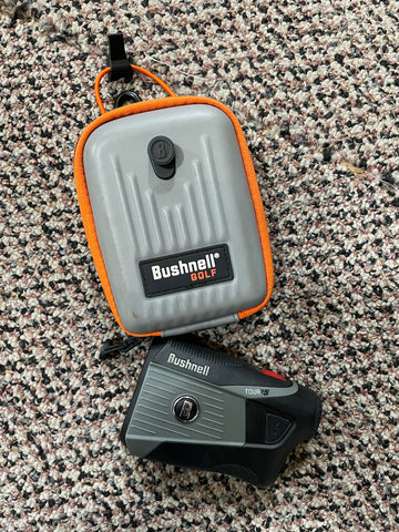 Bushnell Tour V5 Rangefinder with Carry Case
