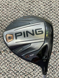 Ping G400 SFT 12° Driver Pro Launch 65g Regular Flex Shaft Golf Pride MCC +4 Grip