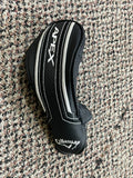 Callaway Apex 21° 4 Hybrid w/HC Recoil Dart 75g R Flex Shaft Golf Pride CP2 Wrap Grip