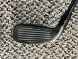 Callaway Apex 21° 4 Hybrid w/HC Recoil Dart 75g R Flex Shaft Golf Pride CP2 Wrap Grip