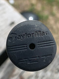 TaylorMade R1 Black Adjustable Loft LH Driver Phenom 55g R Flex Shaft TM Grip