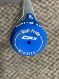 Mizuno JPX921 49° Gap Wedge Project X 115g 5.5 Regular Flex Shaft Golf Pride CPX Grip