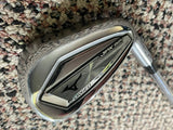 Mizuno JPX921 49° Gap Wedge Project X 115g 5.5 Regular Flex Shaft Golf Pride CPX Grip