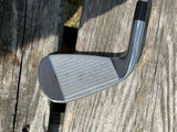 Tour Edge Exotics CB Pro 6 Iron KBS Tour 90 Stiff Flex Shaft Lamkin UTX Grip