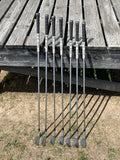Titelist AP2 716 Forged Iron Set 5-AW KBS Tour 90 S Flex Shafts GP MCC Grips