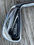 Titelist AP2 716 Forged Iron Set 5-AW KBS Tour 90 S Flex Shafts GP MCC Grips