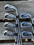 Titelist AP2 716 Forged Iron Set 5-AW KBS Tour 90 S Flex Shafts GP MCC Grips